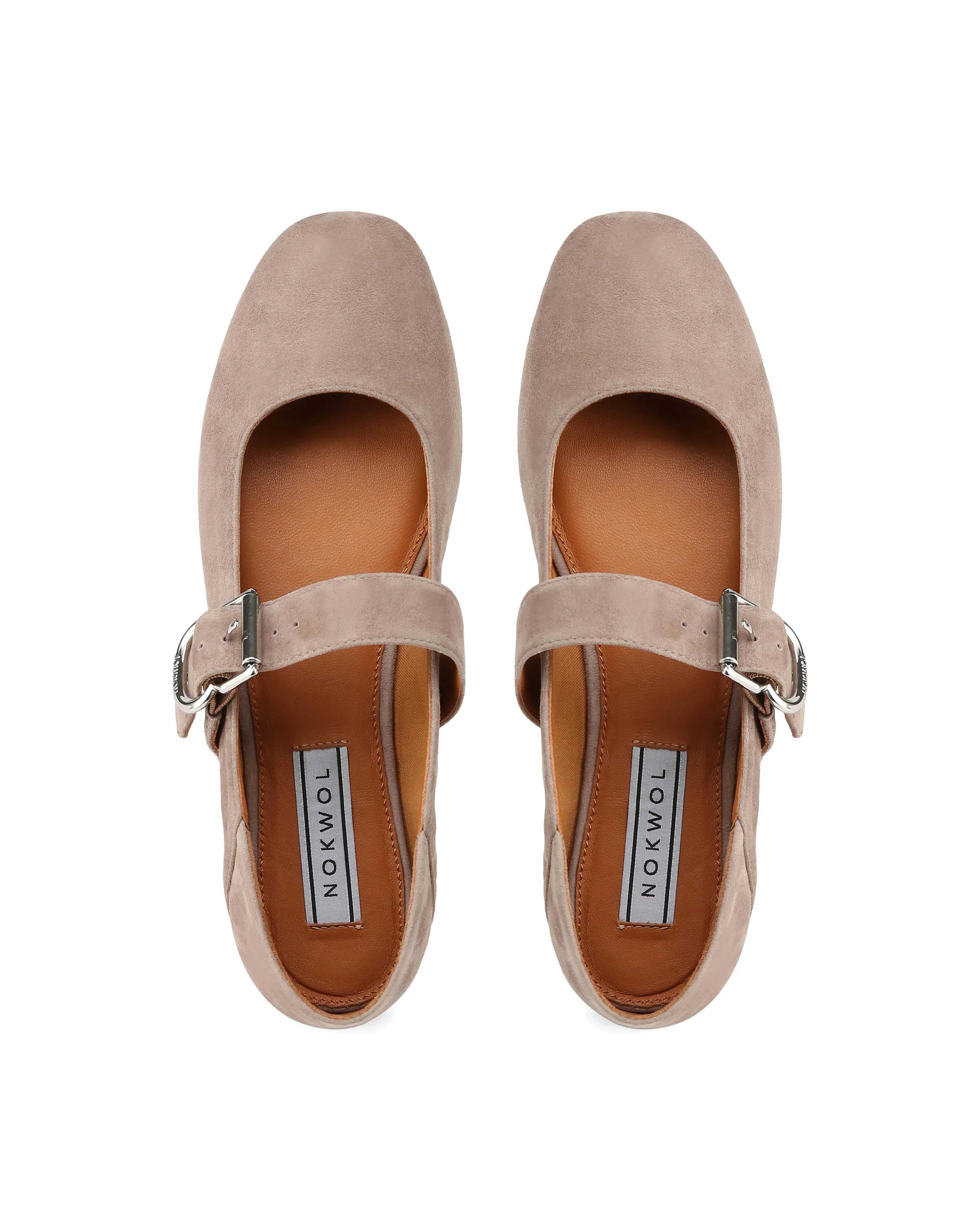 Cycling Sandals Jiso Fawn Suede