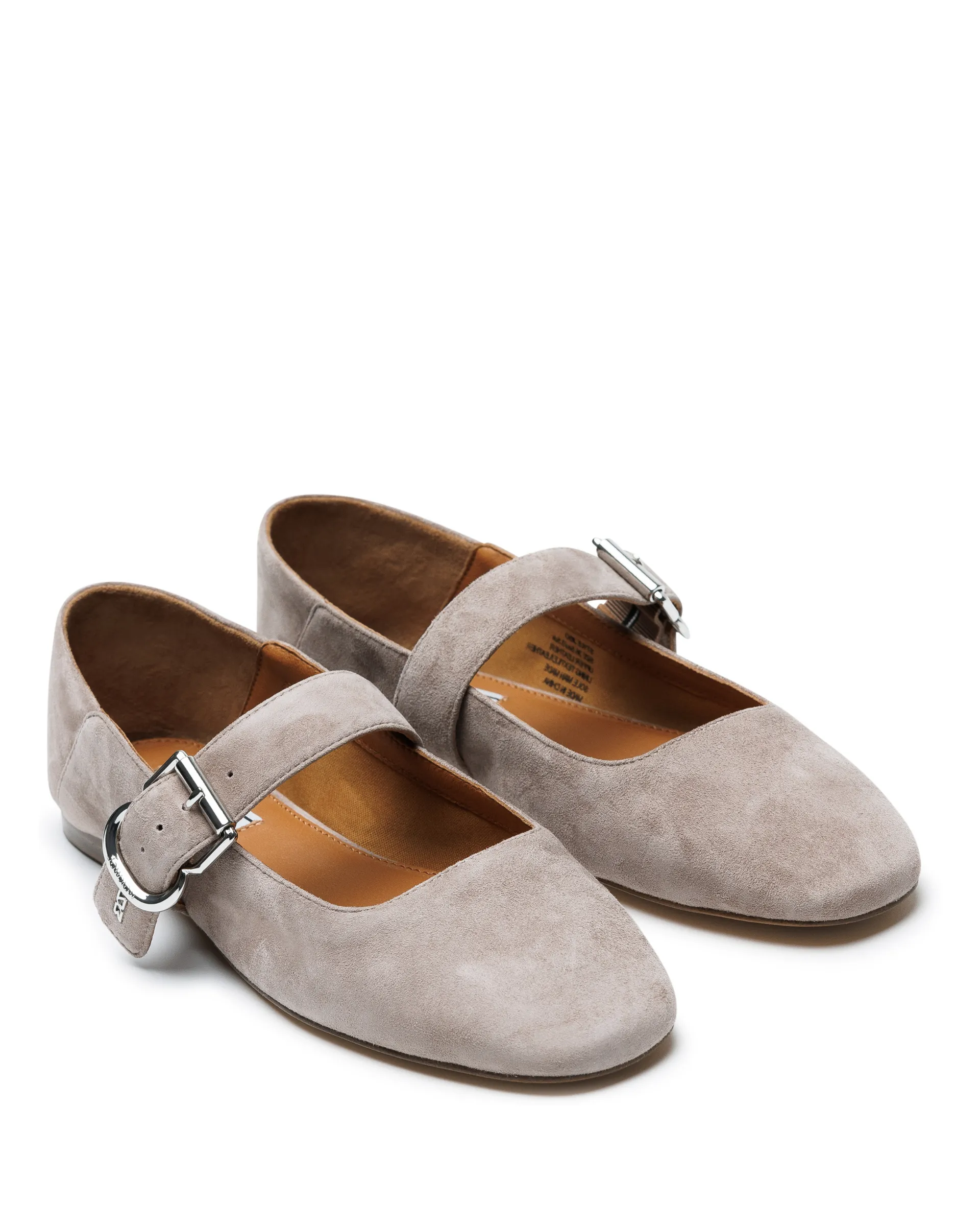 Cool Walking Sandals Jiso Fawn Suede