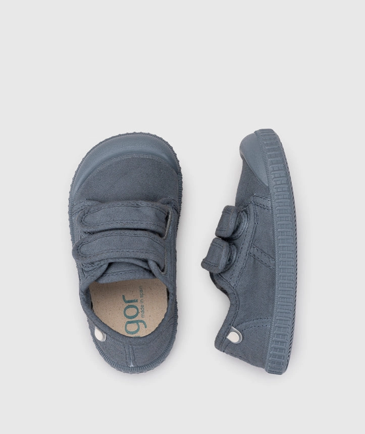 Igor Boy's And Girl's Berri Brf Barefoot V Shoes - Azul Adidas Sneakers On Sale