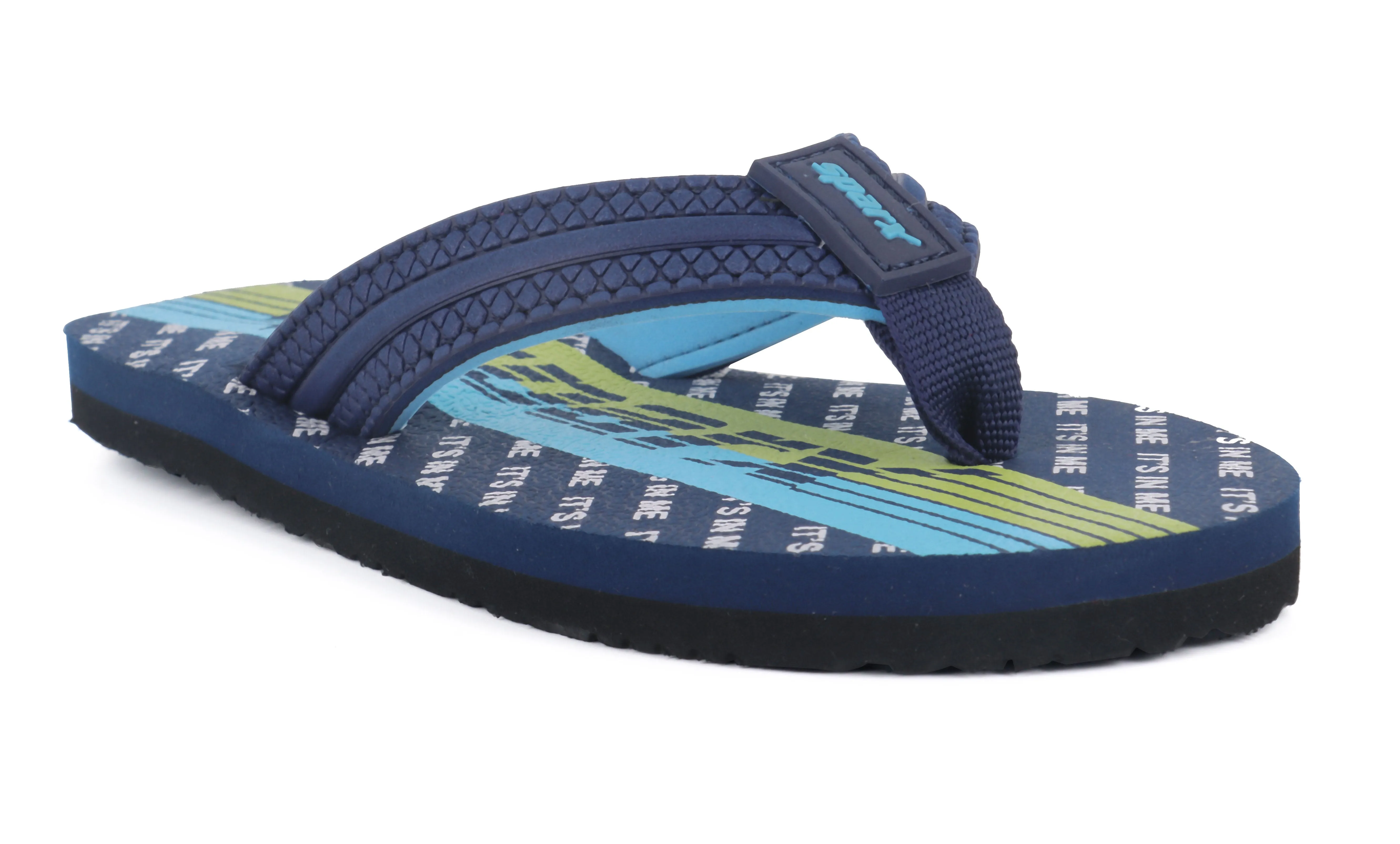 SPARX Flip flops for kids SFK 614 Flashy Flip Flops