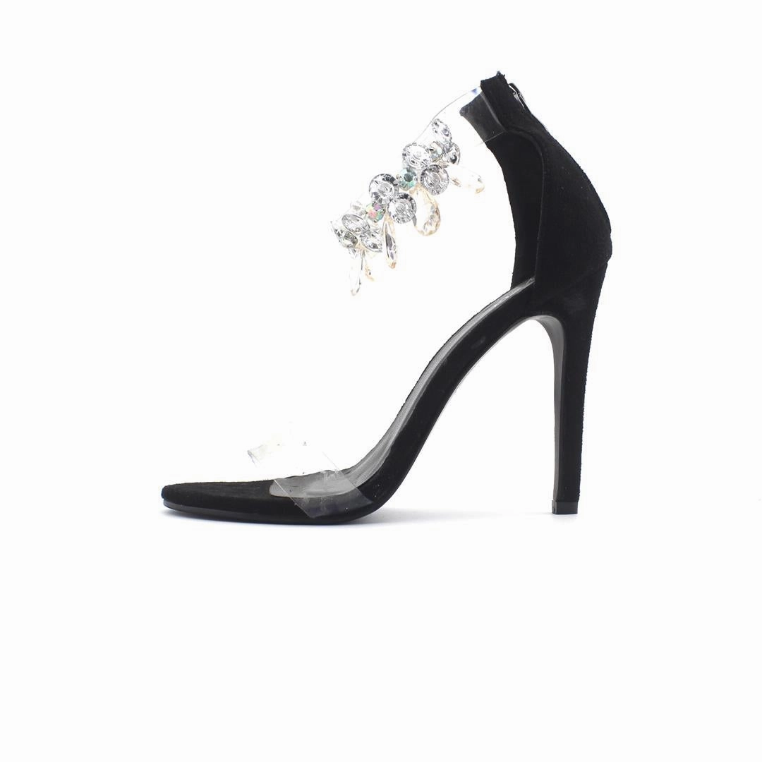 CHIC . High Heel Shoe Ring Display
