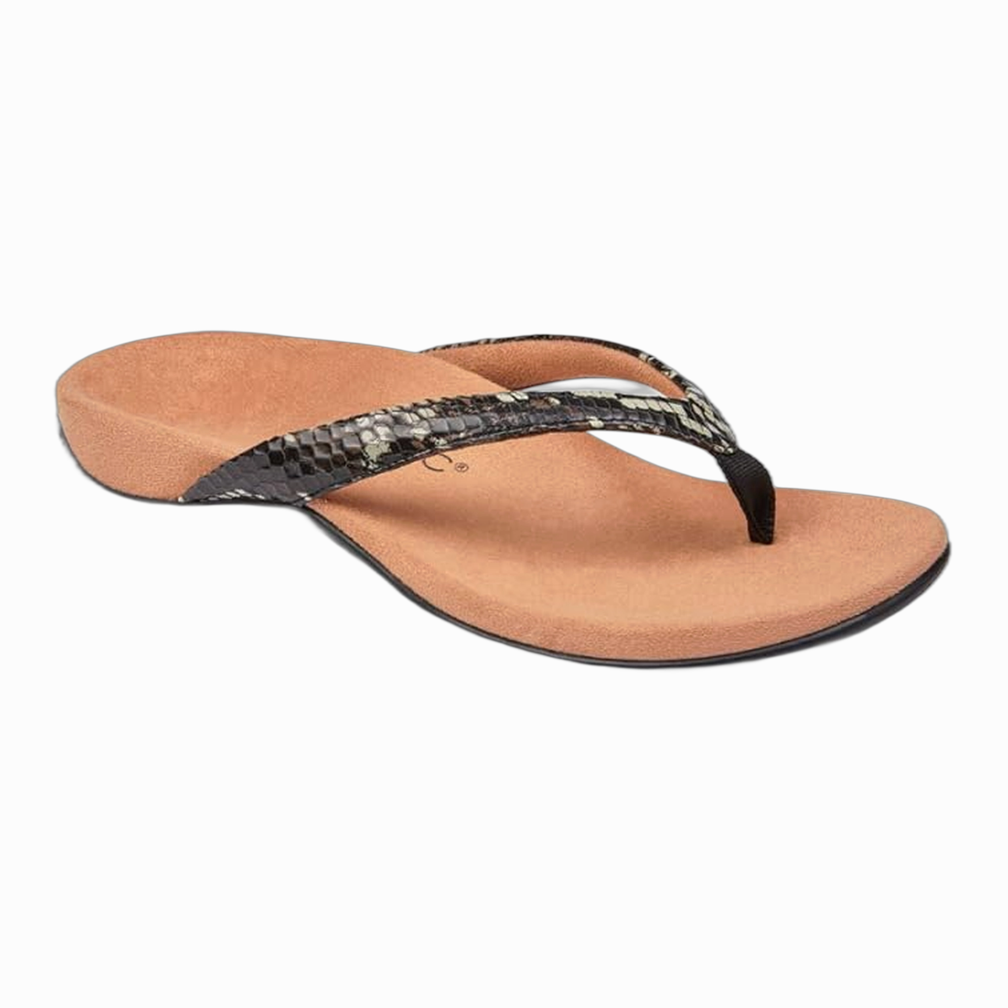 Dillon Toe Post Sandal Best Flip Flops For Heel Support