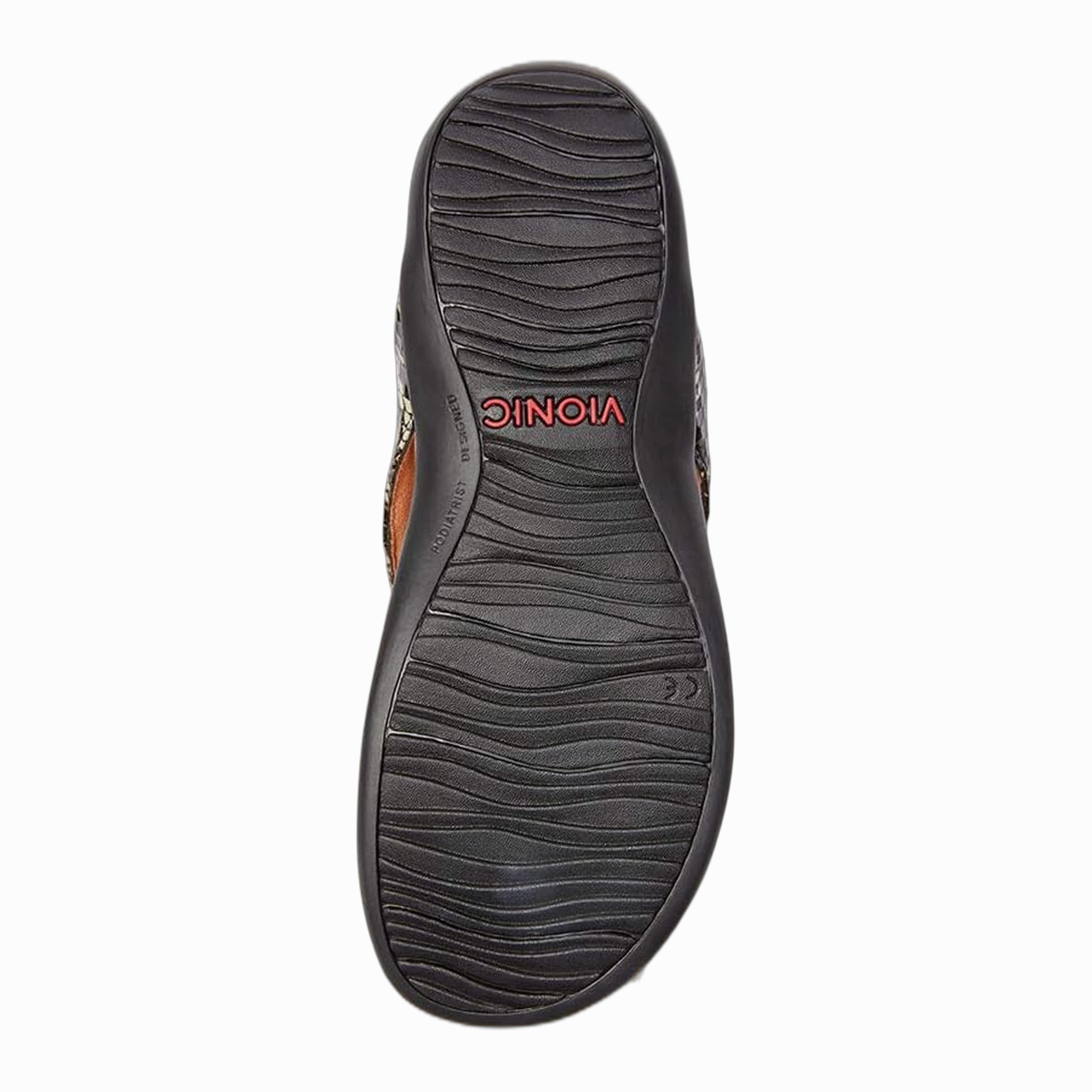 Dillon Toe Post Sandal Flip Flops With Flowers On Top