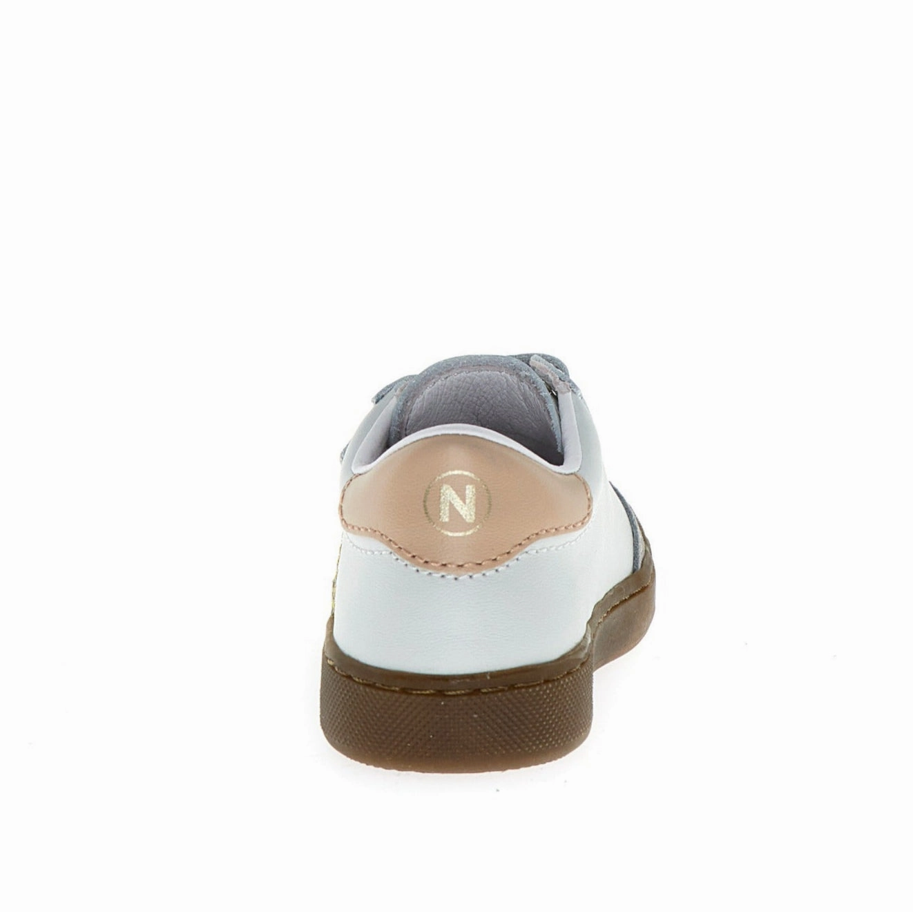 Most Popular Sneakers Naturino Girl's Riby Vl Casual Shoes - Grey/White/Platinum