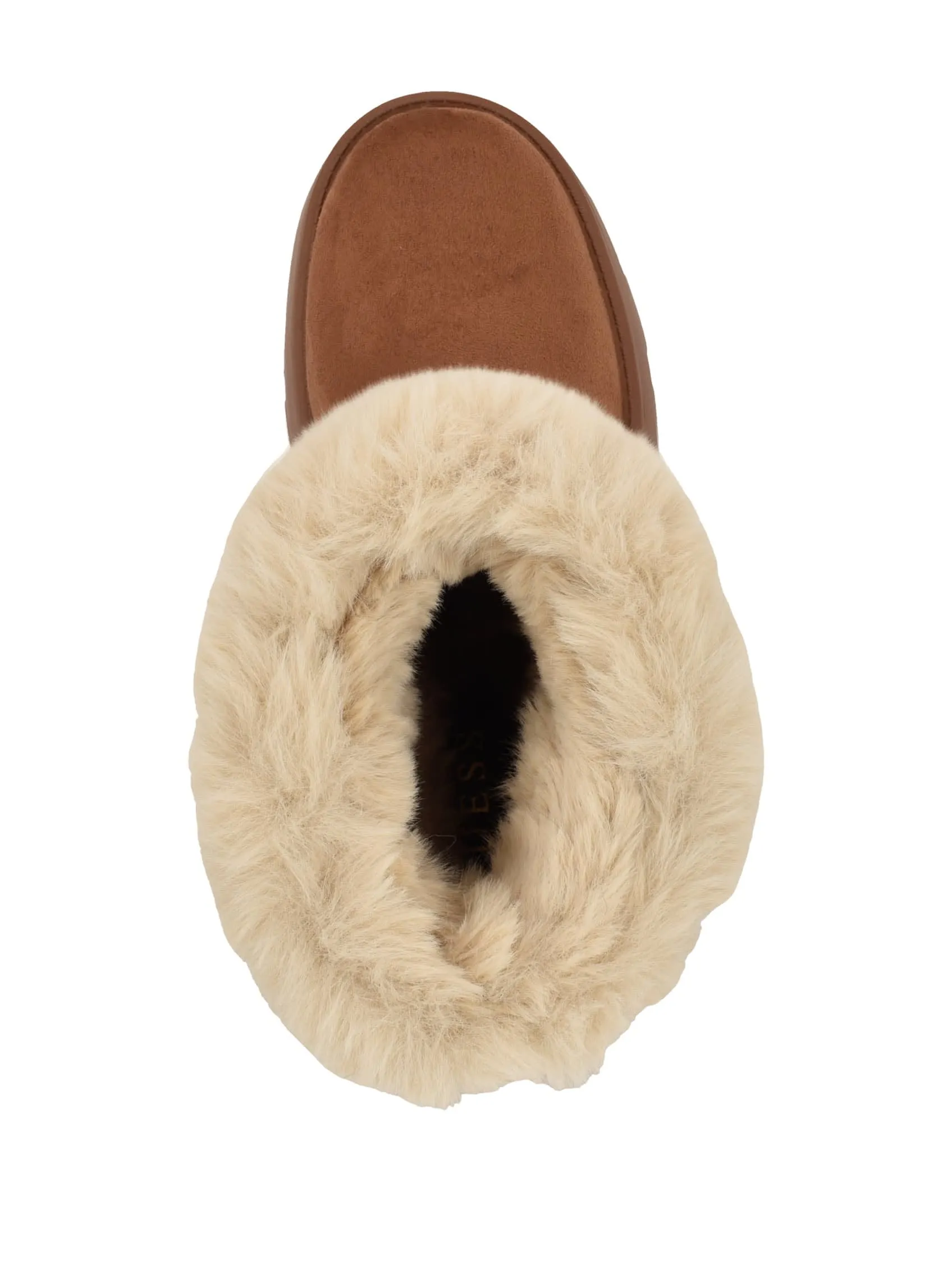 Dovies Shearling Boots