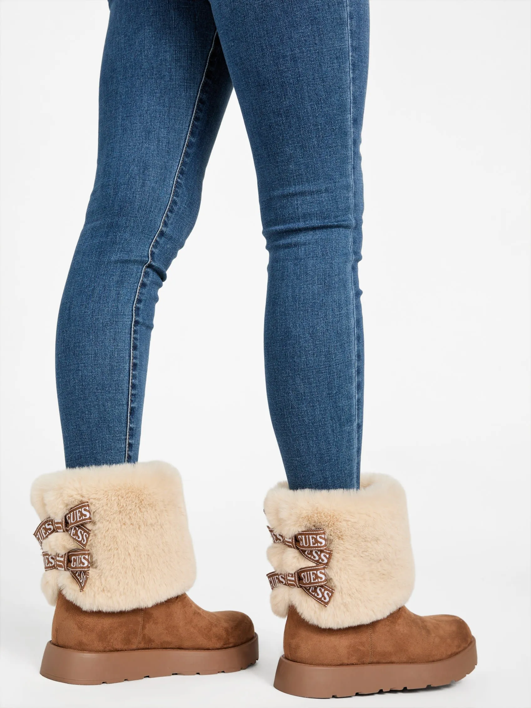 Dovies Shearling Boots