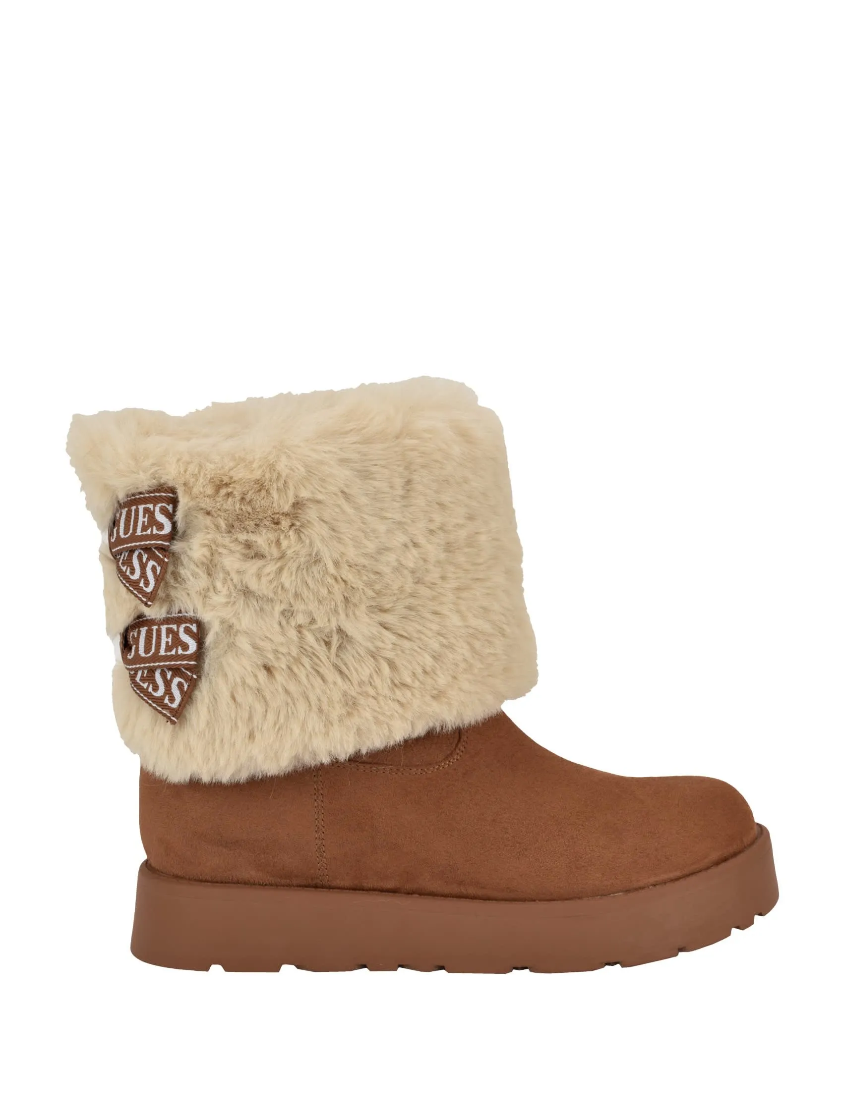 Dovies Shearling Boots