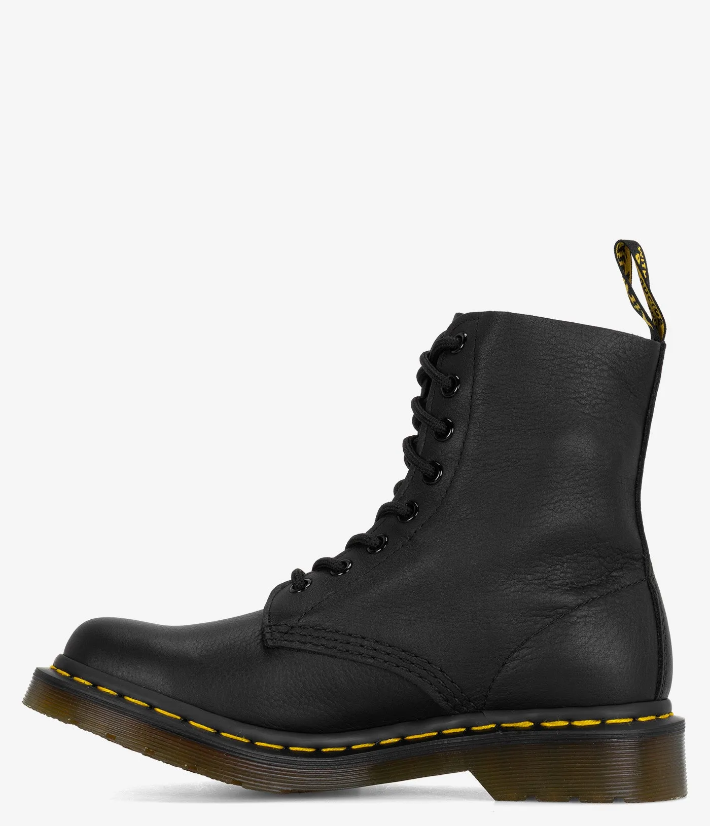 Dr. Martens 1460 Pascal Virginia Leather Lace Up Boots - Women Paddock Boots