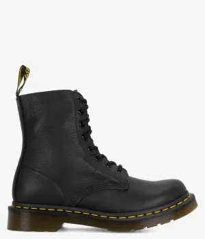 Boots Cross Country Ski Dr. Martens 1460 Pascal Virginia Leather Lace Up Boots - Women