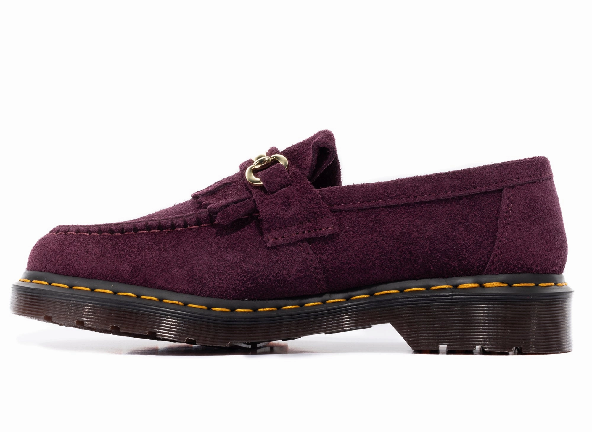 Rhude Loafers Dr. Martens Adrian Snaffle Suede Loafers