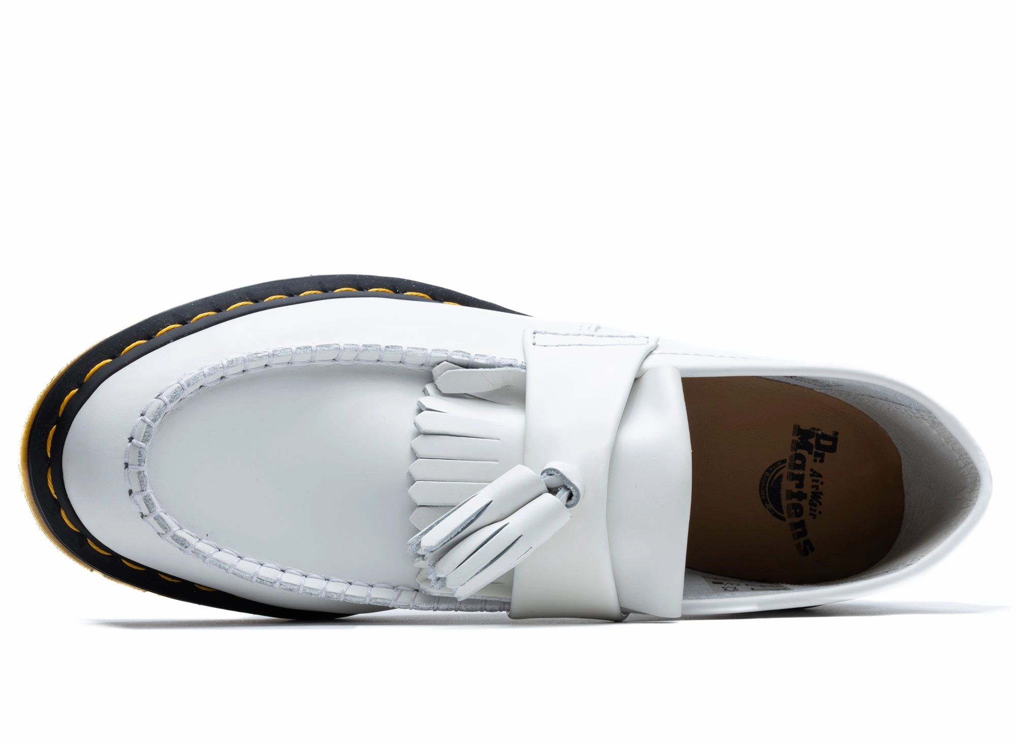 Dr. Martens Adrian Tassel Loafers Loafers And Skirt Outfit