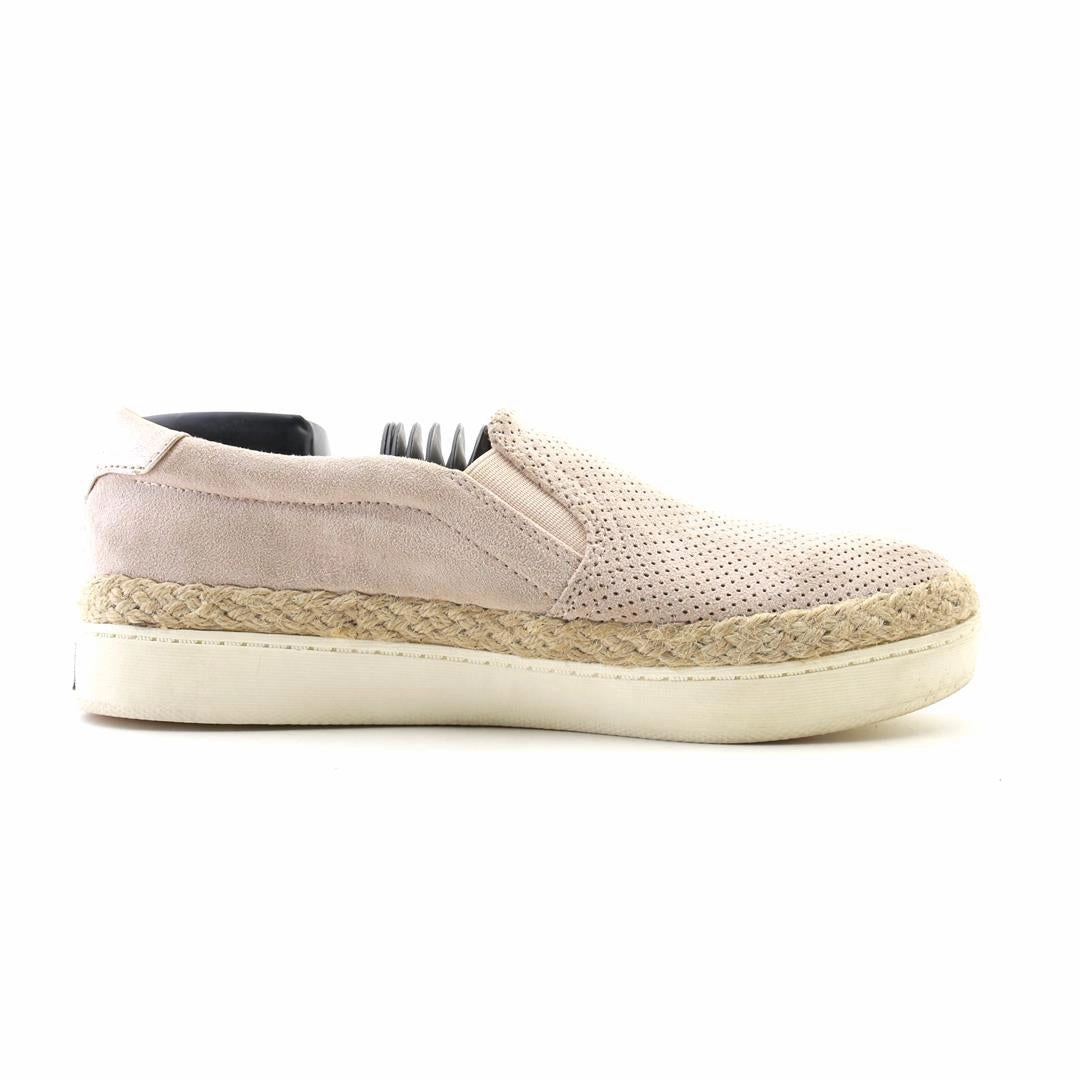 DR SCHOLLS MADI JUTE Tabi Slip On