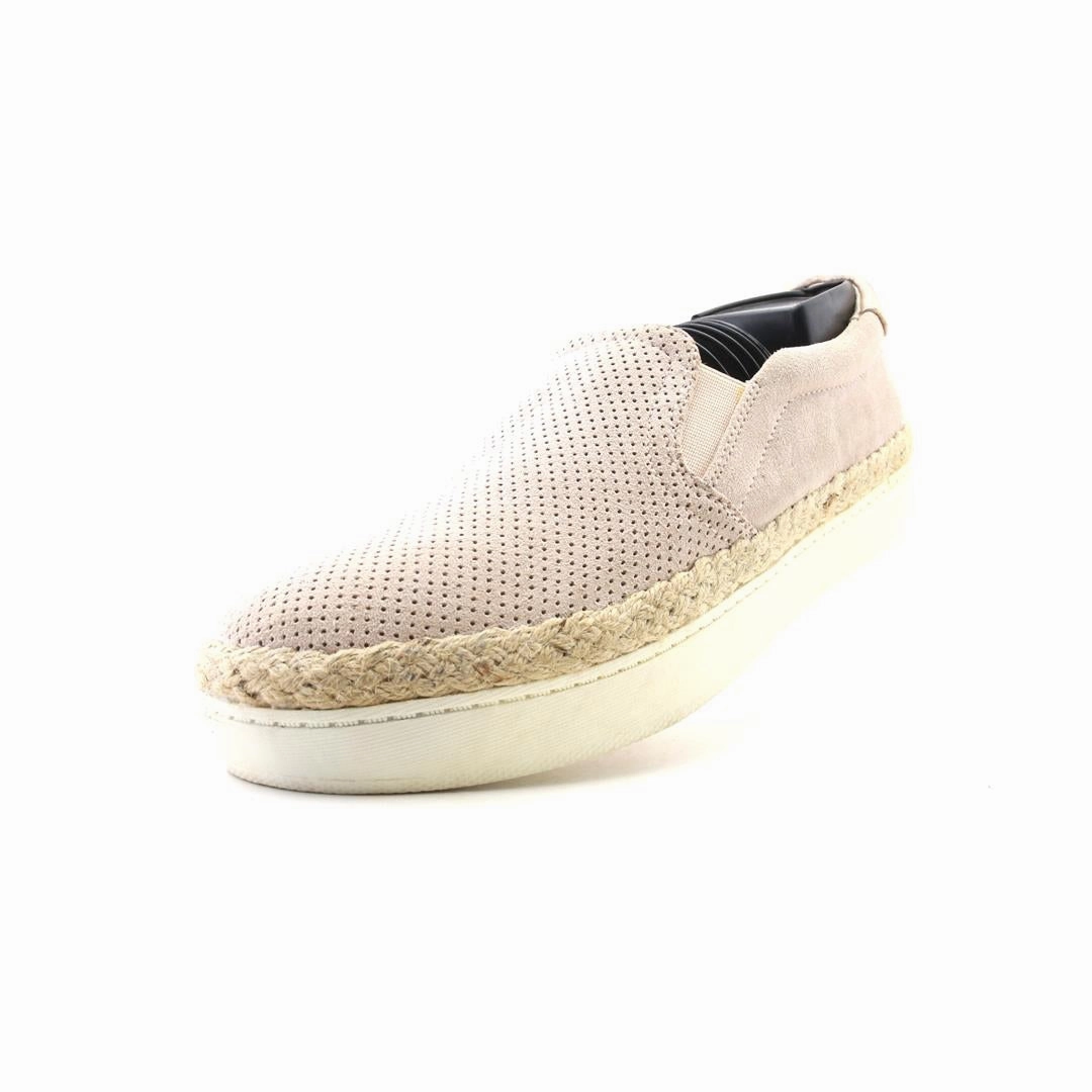 DR SCHOLLS MADI JUTE Designer Slip Ons