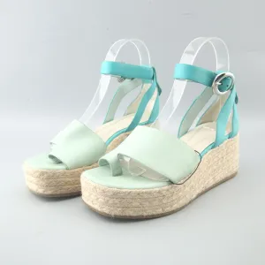 High Heels Lace Up Leg SARTO. TYLA