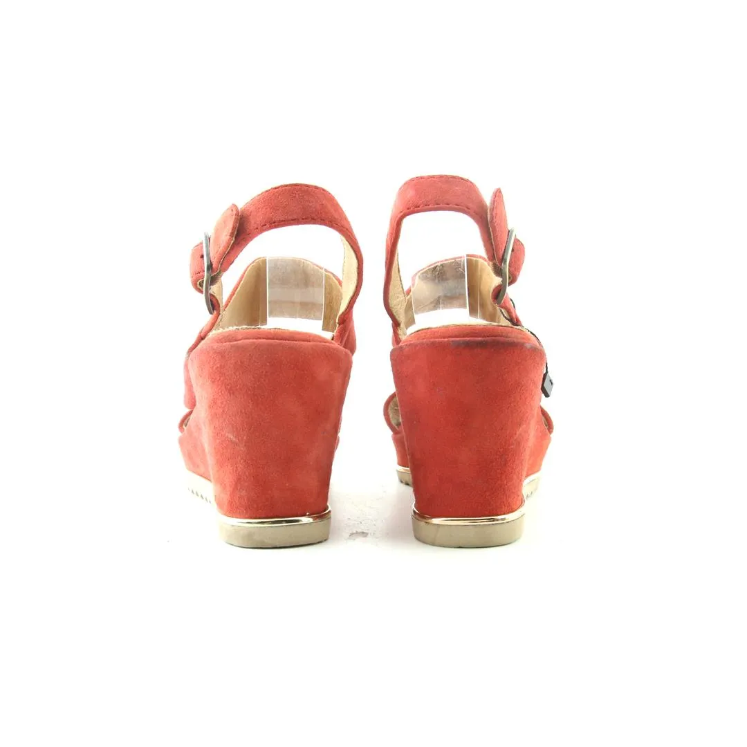 High Heels Shoes With Laces JANA SELECT