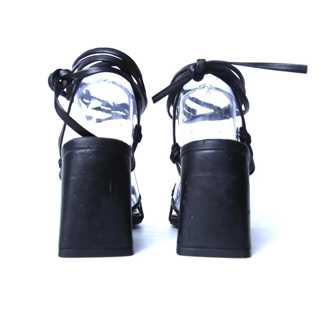 Thigh Highs And High Heels PRIMARK .