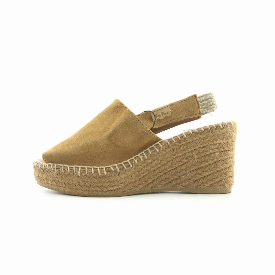 Suede Lace Up Heels TONI PONI ORIGERS .