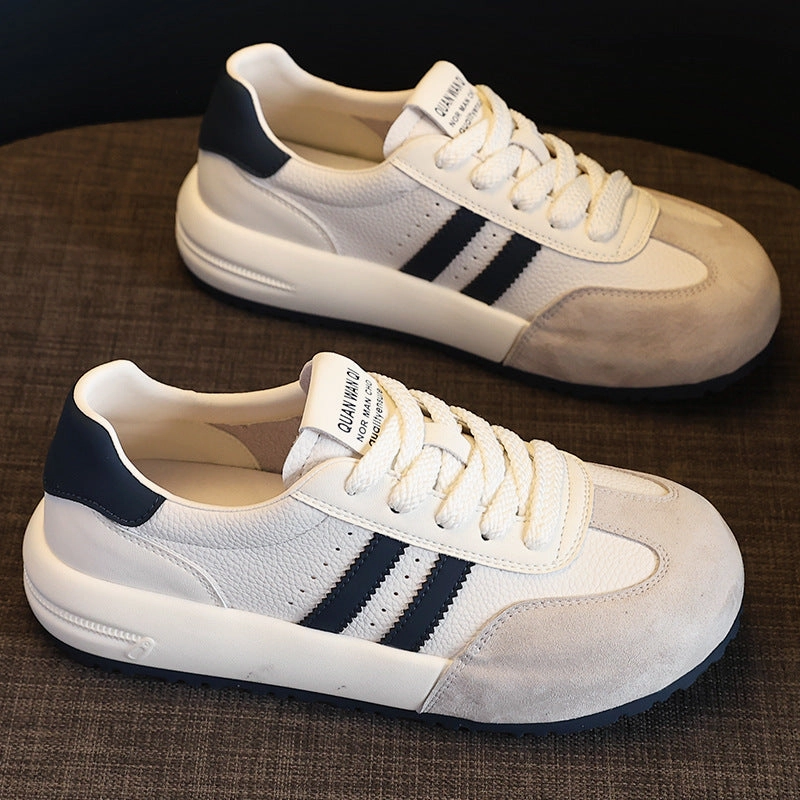 Women's Fashion Breathable Leather Training Casual Sneakers Athletics 24 7 Trainer Shoes Adidas