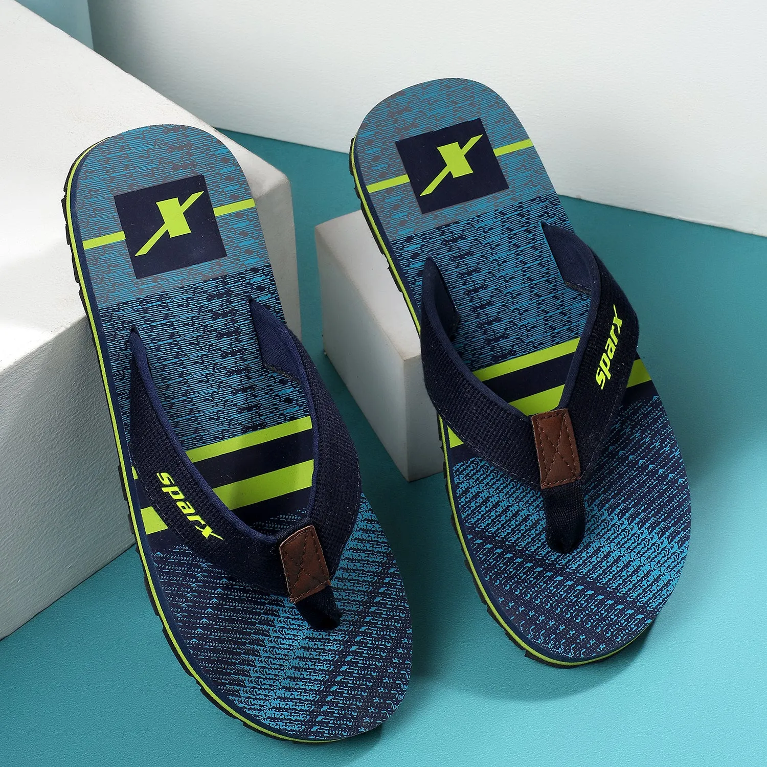 SPARX Flip flops for Gents SFG 49 Bogs Flip Flops