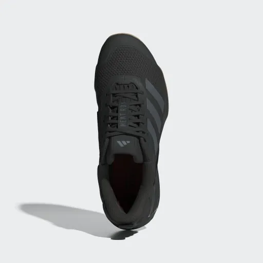 DROPSET 3 TRAINING SHOES - Black Training Shoes Recommendation