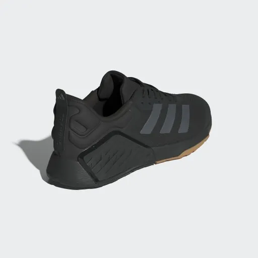 DROPSET 3 TRAINING SHOES - Black Kuru Shoes For Cross Training