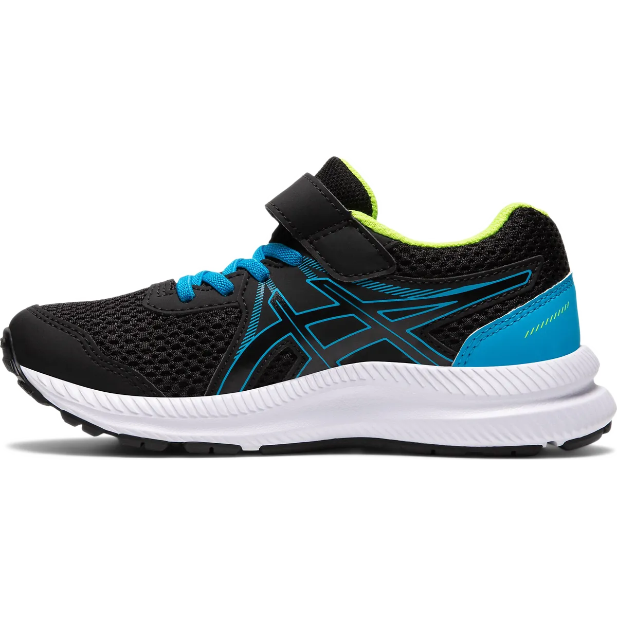 Youth Contend 7 PS (10-3) Carbon Plates In Running Shoes