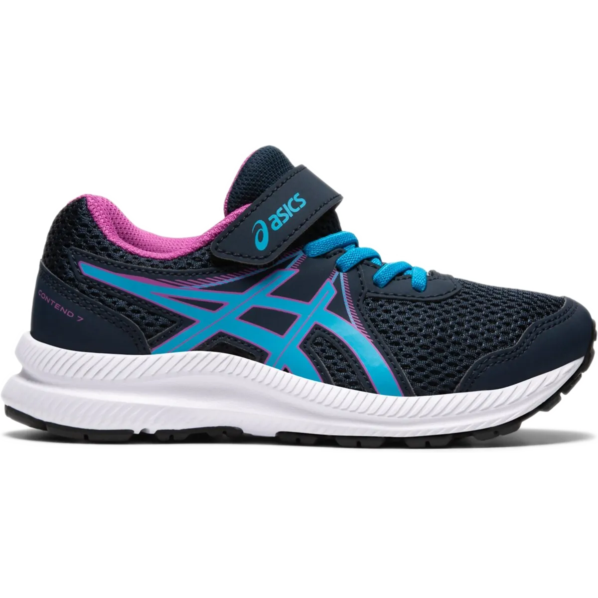 Trail Running Shoes Outlet Youth Contend 7 PS (10-3)