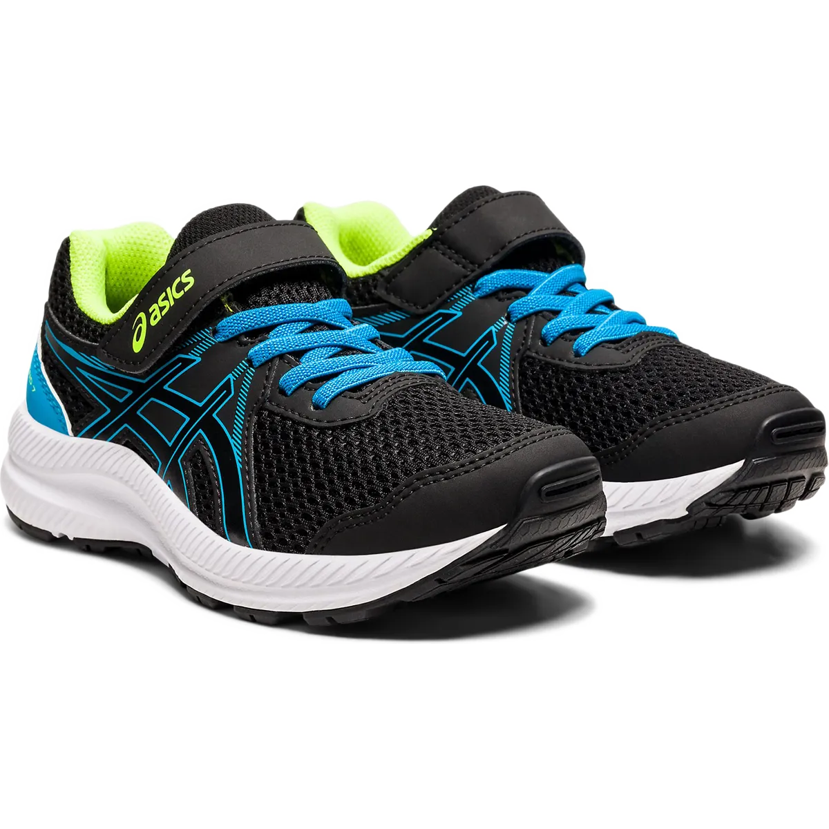 Running Shoes Zero Drop Youth Contend 7 PS (10-3)