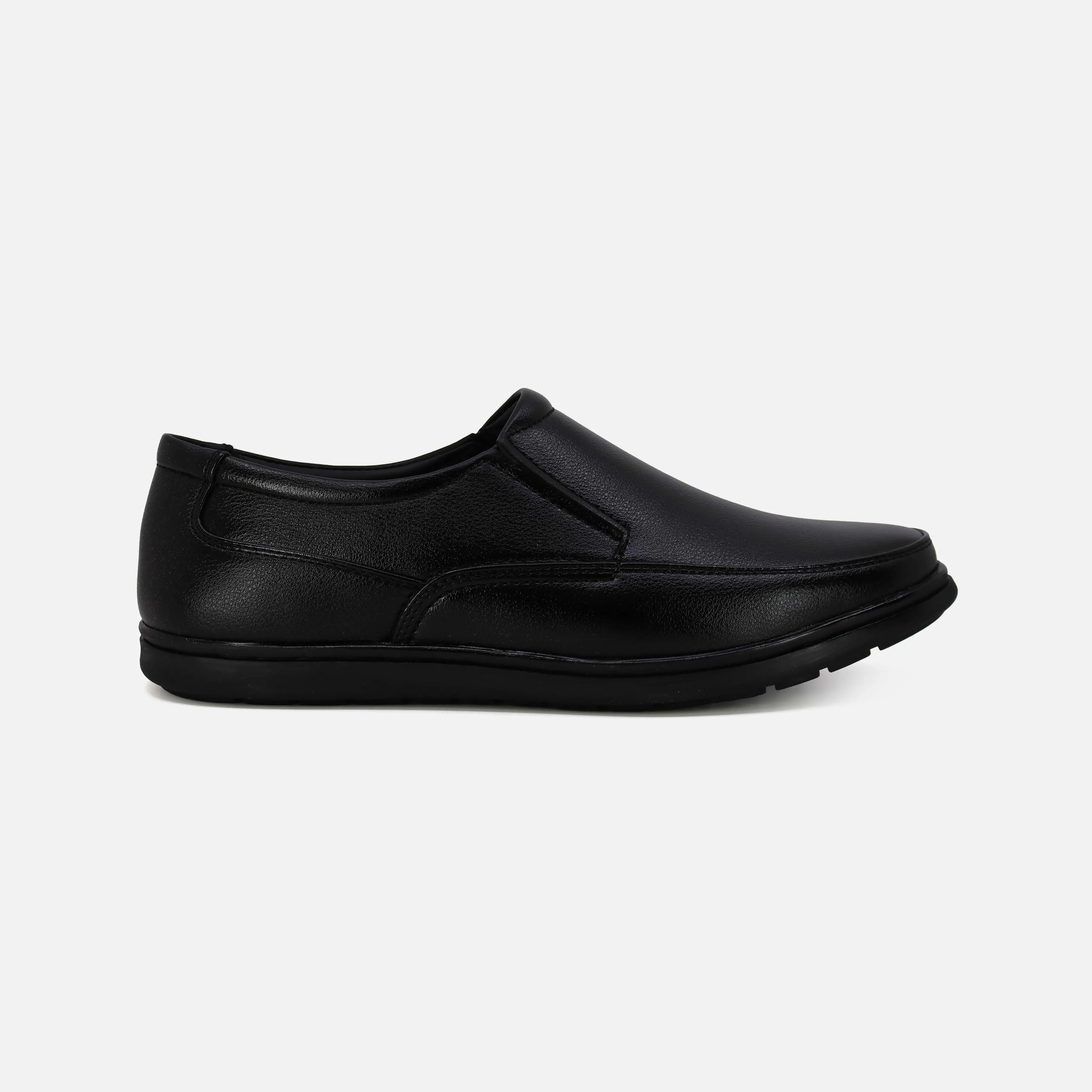 MEN COMFORT SLIP-ON SHOES Soft Dress Shoes
