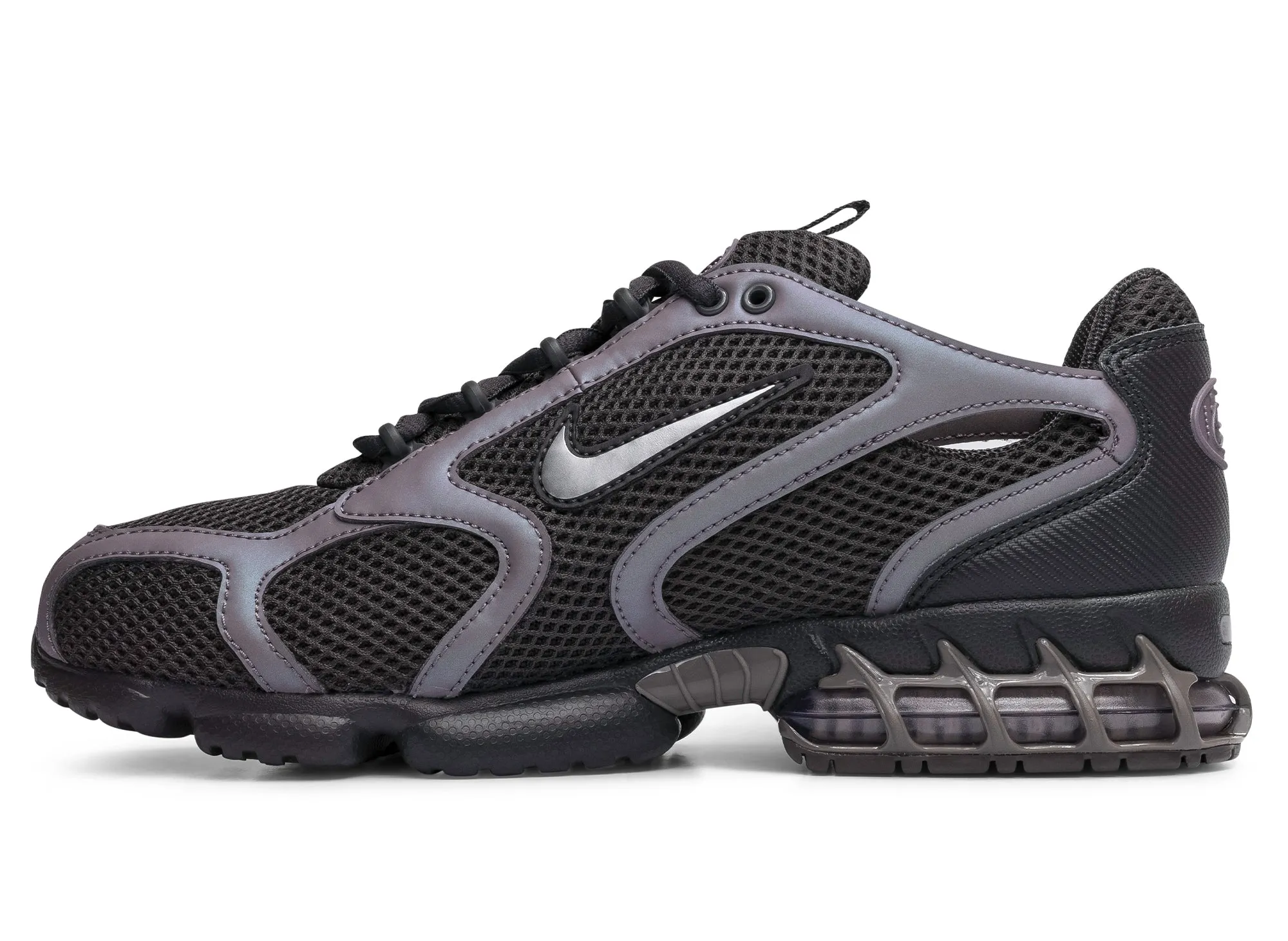 Nike Platinum Shoes Nike Air Zoom Spiridon Cage 2
