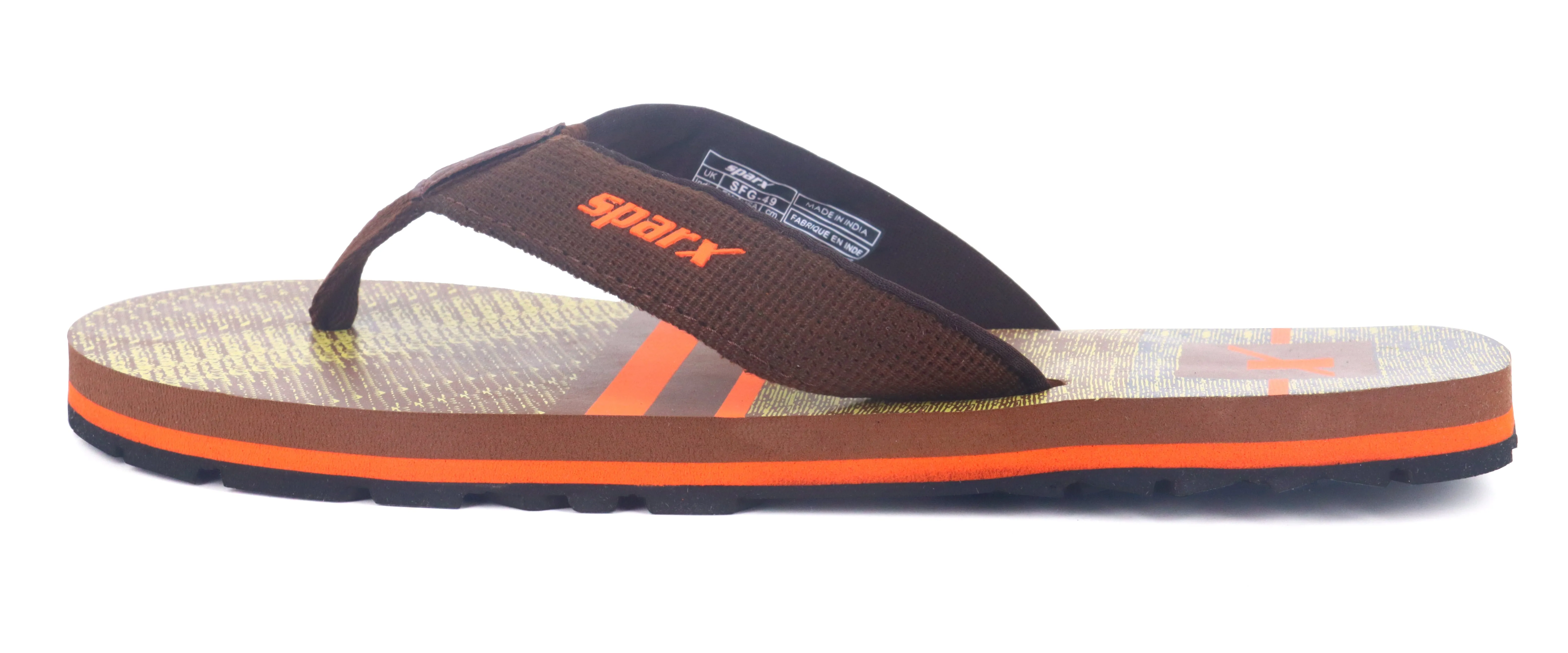 SPARX Flip flops for Gents SFG 49 Most Comfortable Walking Flip Flops