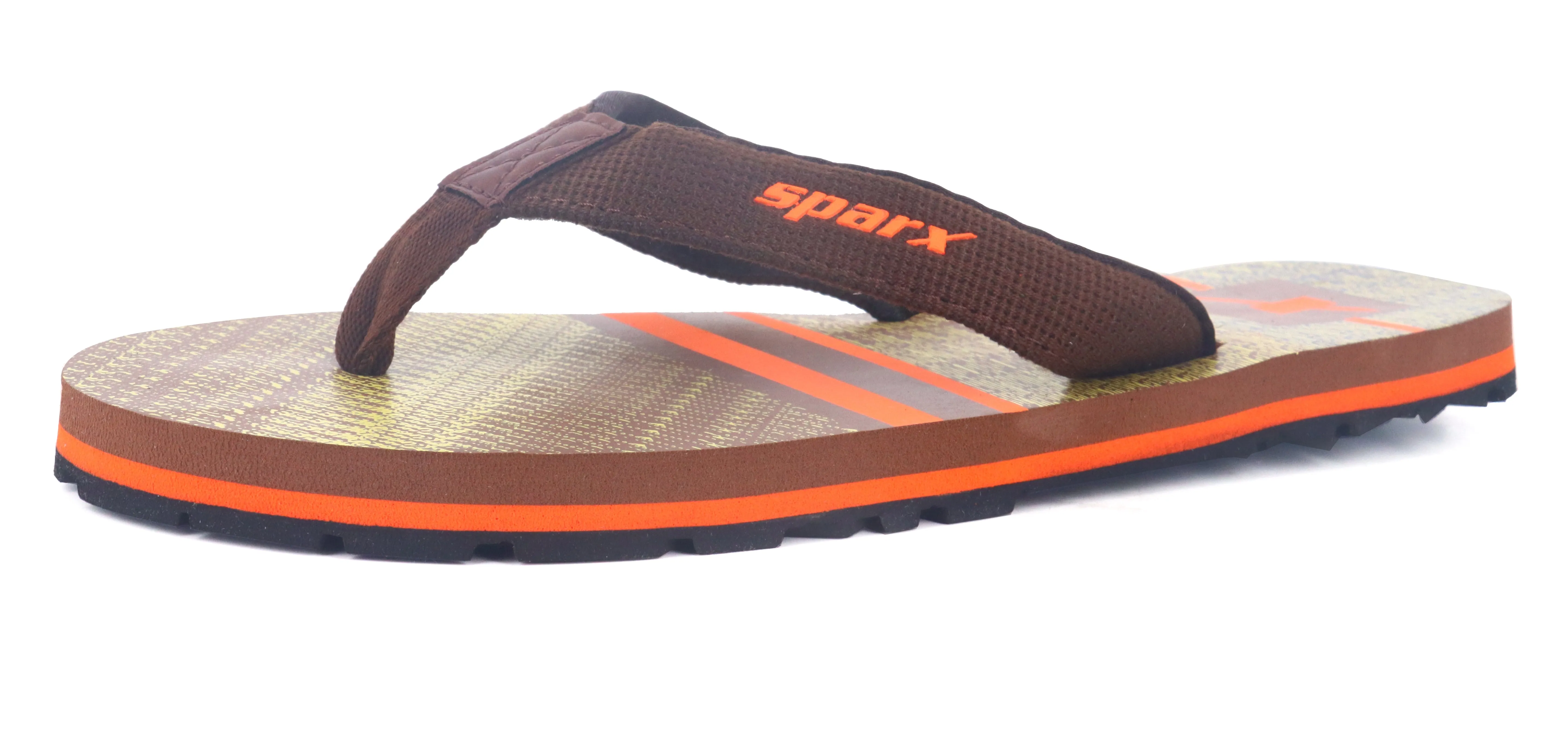 SPARX Flip flops for Gents SFG 49 Holographic Flip Flops