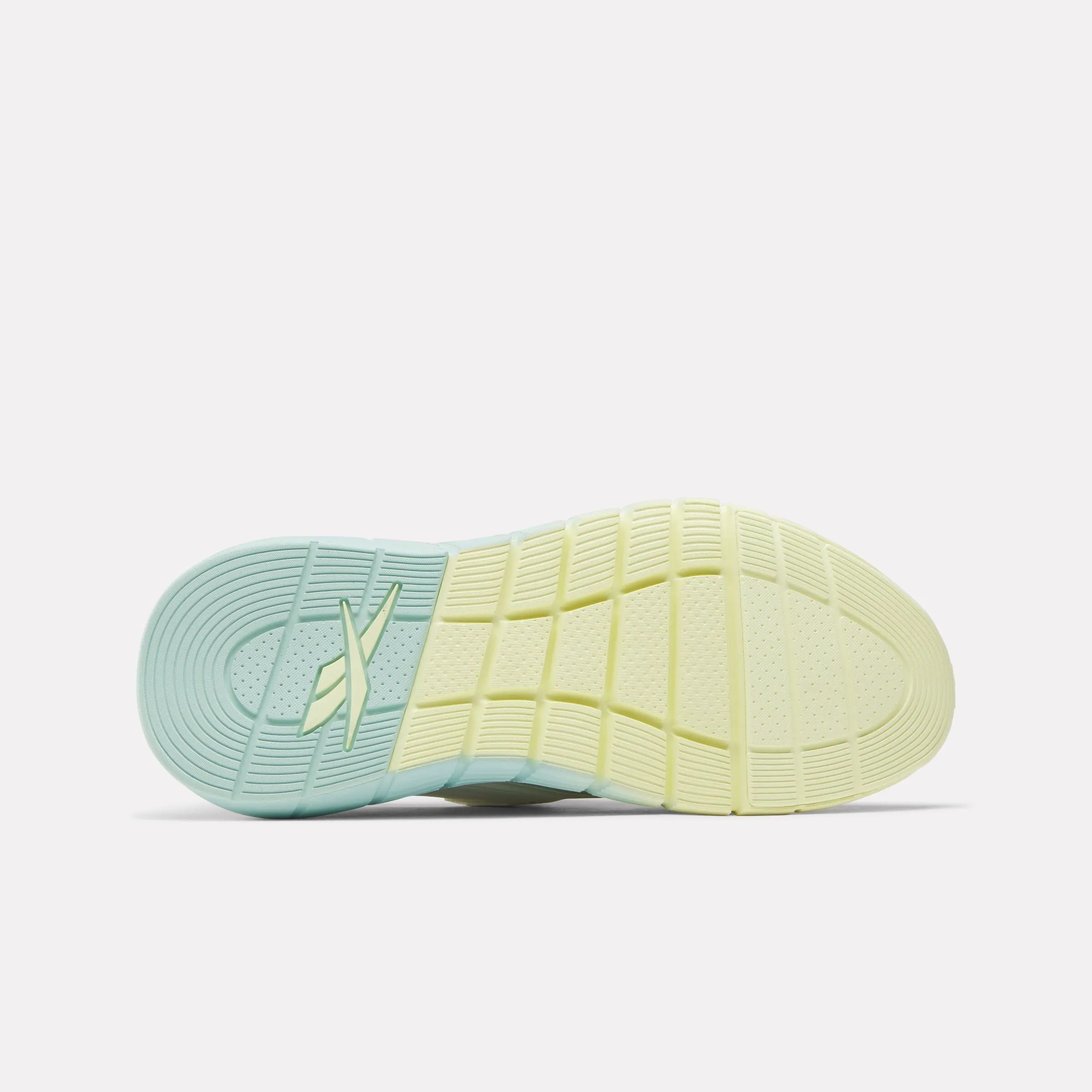 Nano Gym Chalk/Yellow Haze/Glitch Aqua Cross Training Shoes For High Arches