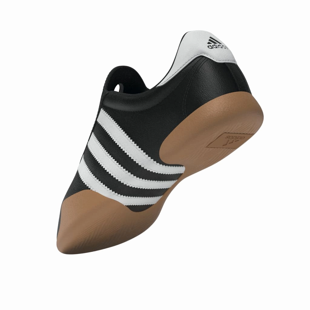 Adidas Adipure Trainer Shoes ADIDAS TAEKWONDO MEI WOMEN CBLACK/FTWWHT/GUM2 JQ3012