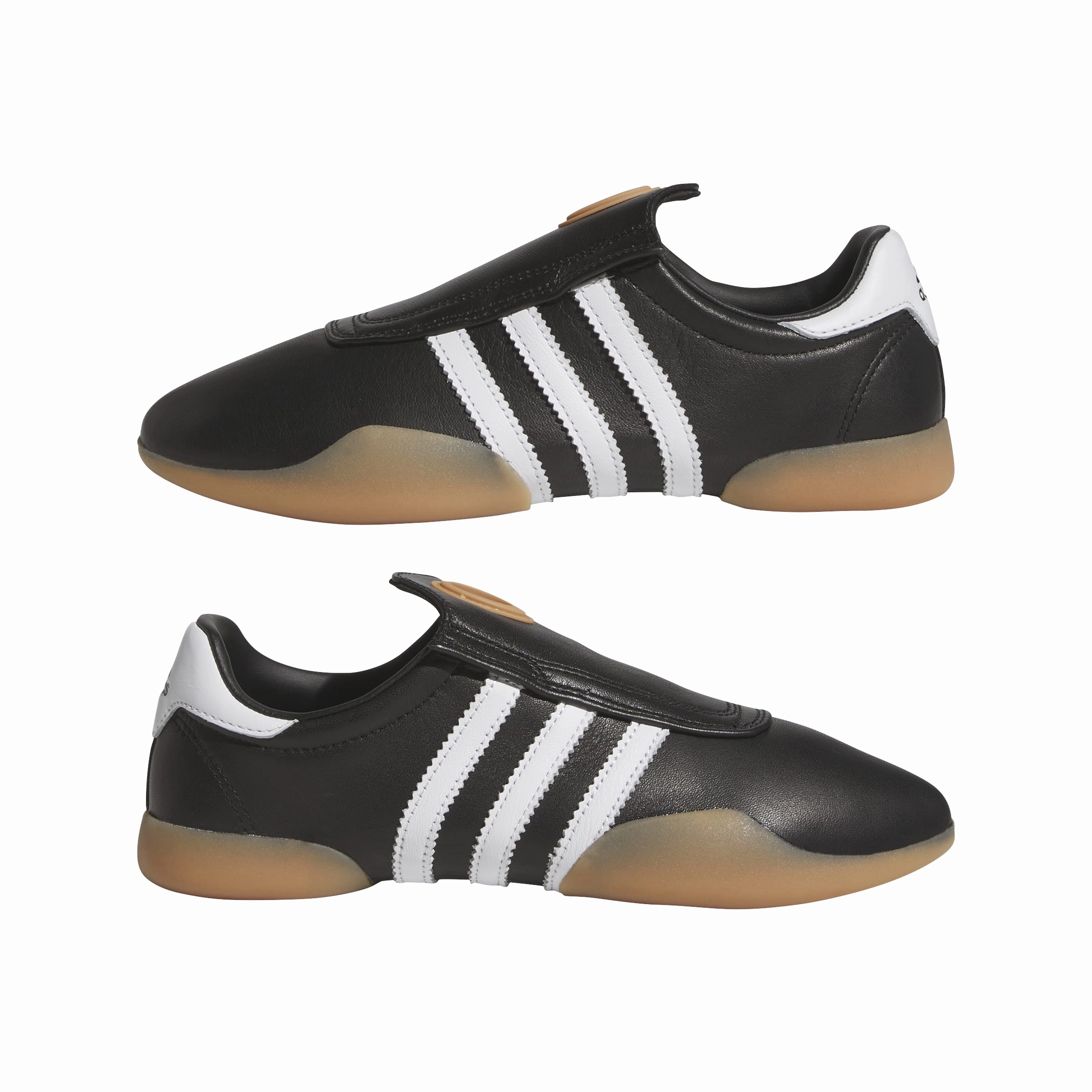 ADIDAS TAEKWONDO MEI WOMEN CBLACK/FTWWHT/GUM2 JQ3012 Best Training Shoe For Wide Feet