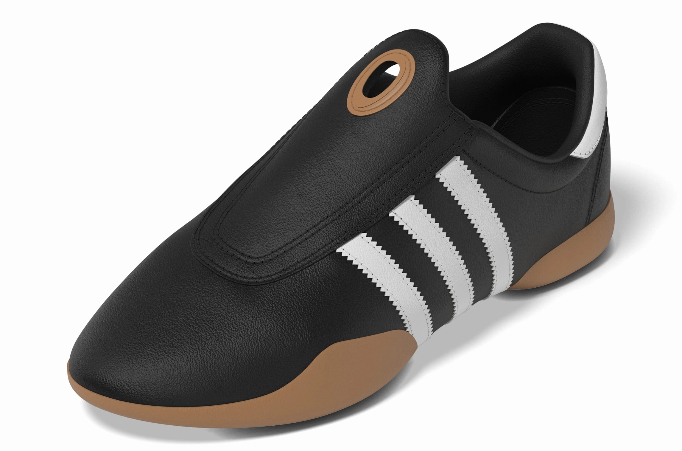 Nike Running Training Shoes ADIDAS TAEKWONDO MEI WOMEN CBLACK/FTWWHT/GUM2 JQ3012