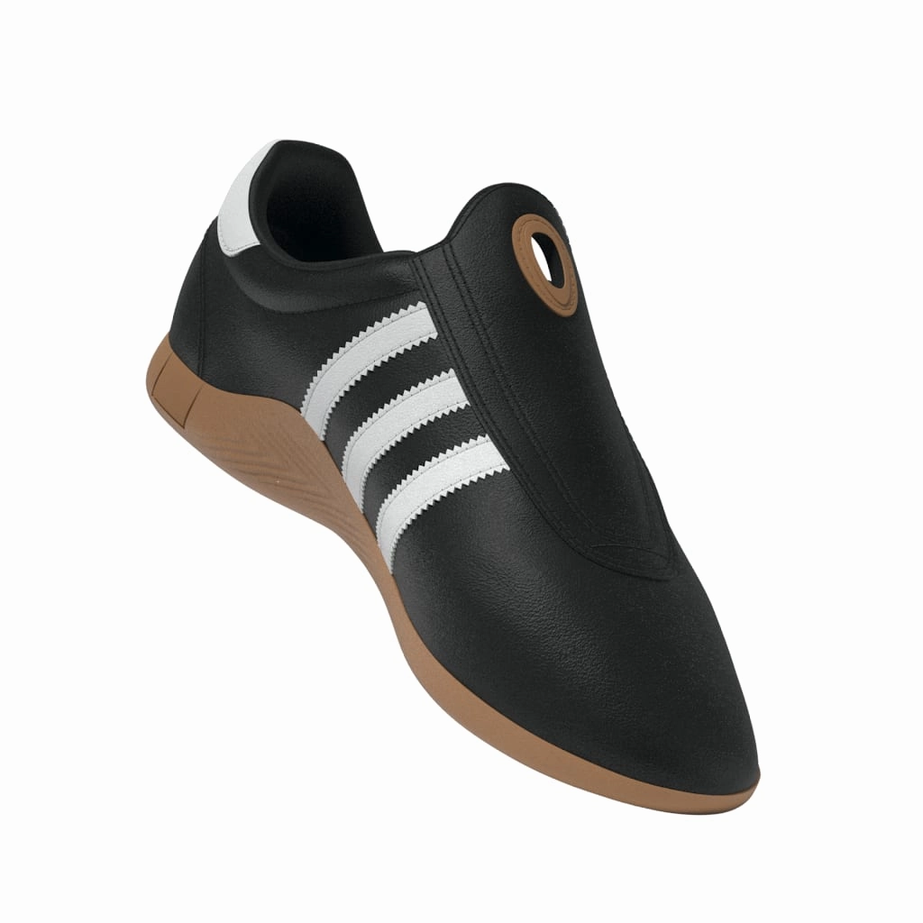 ADIDAS TAEKWONDO MEI WOMEN CBLACK/FTWWHT/GUM2 JQ3012 Vibram Fivefingers V-train 2.0 Fitness And Cross Training Shoe