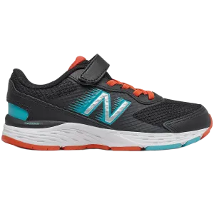 Youth 680v6 Alternate Closure 1-3 Running Shoes Boston