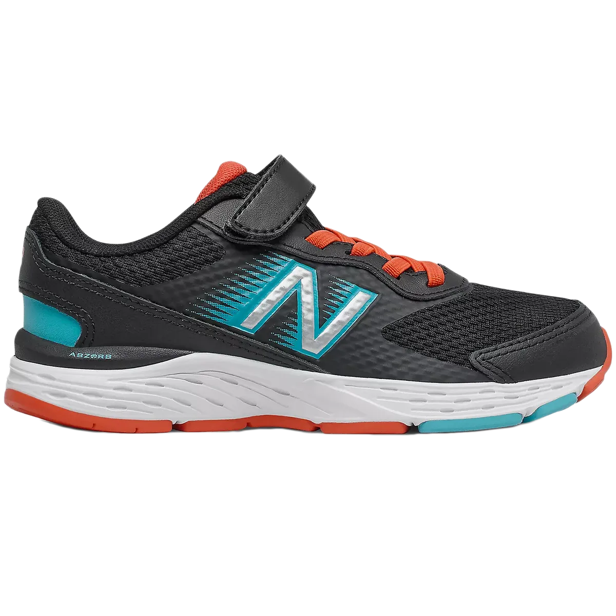 Youth 680v6 Alternate Closure 1-3 Best Road Running Shoes