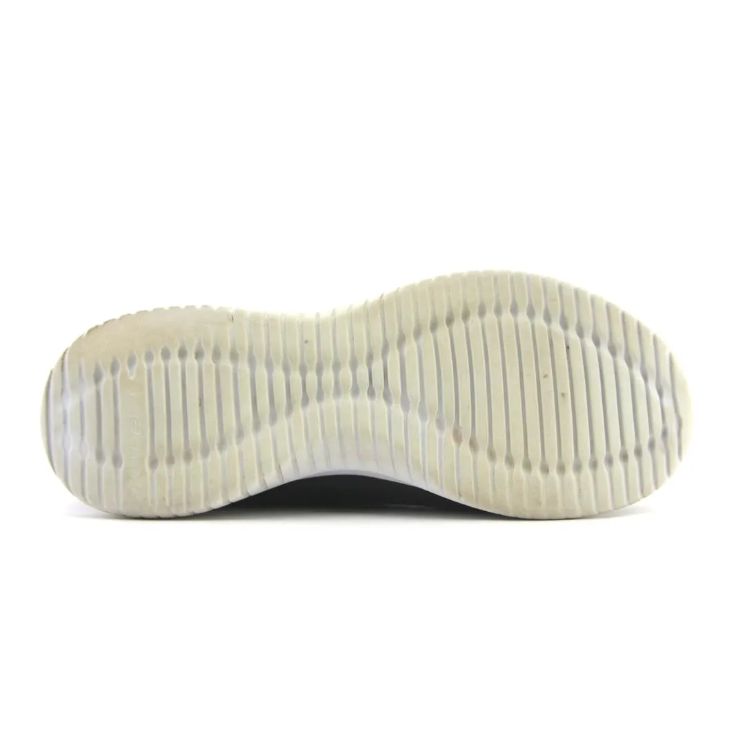 Slip On Black Shoes SKECHERS ULTRAFLEX