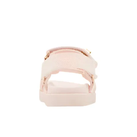 T-Mona (Toddler/Little Kid) Silver Sneakers Kaiser