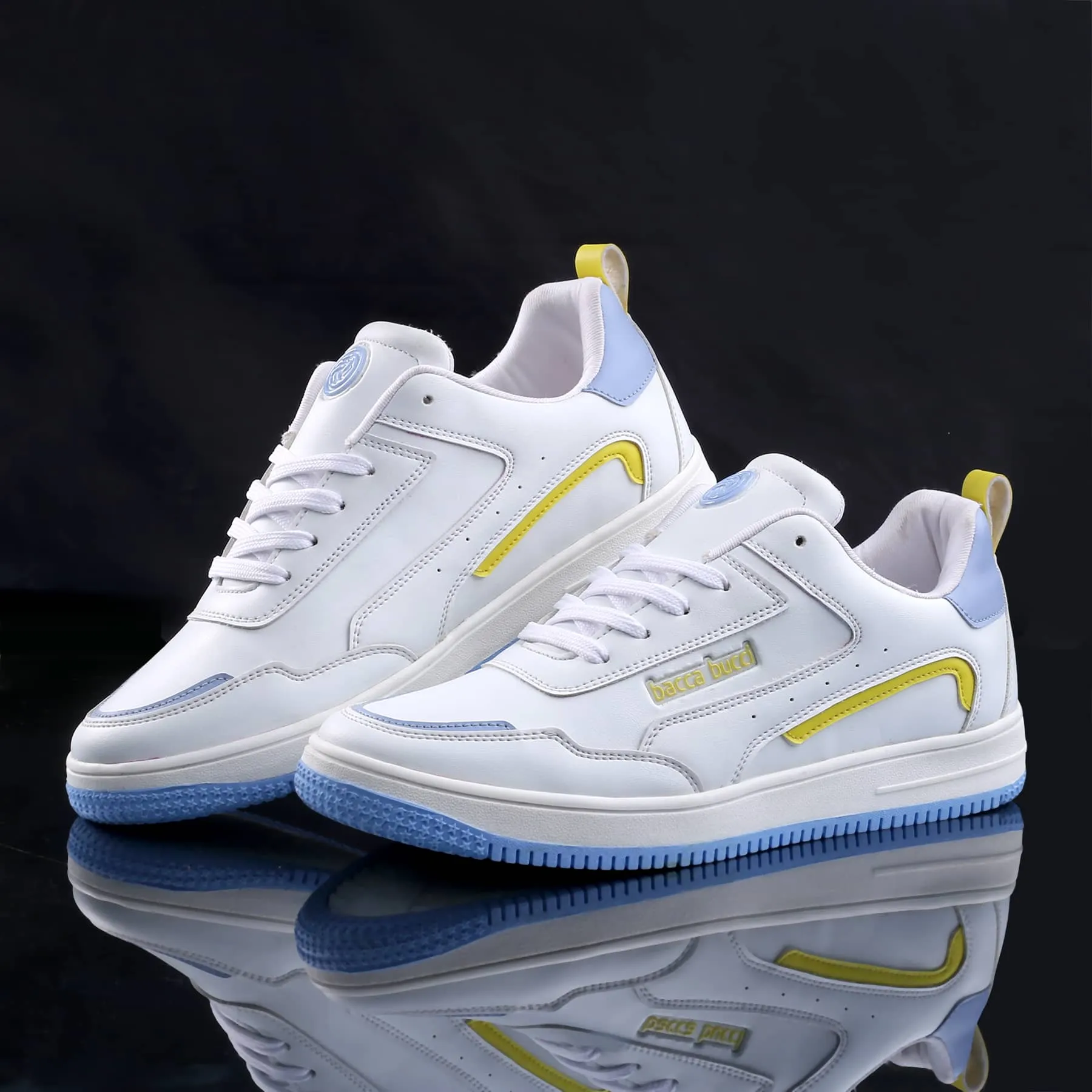 Holographic Sneakers Bacca Bucci Polar