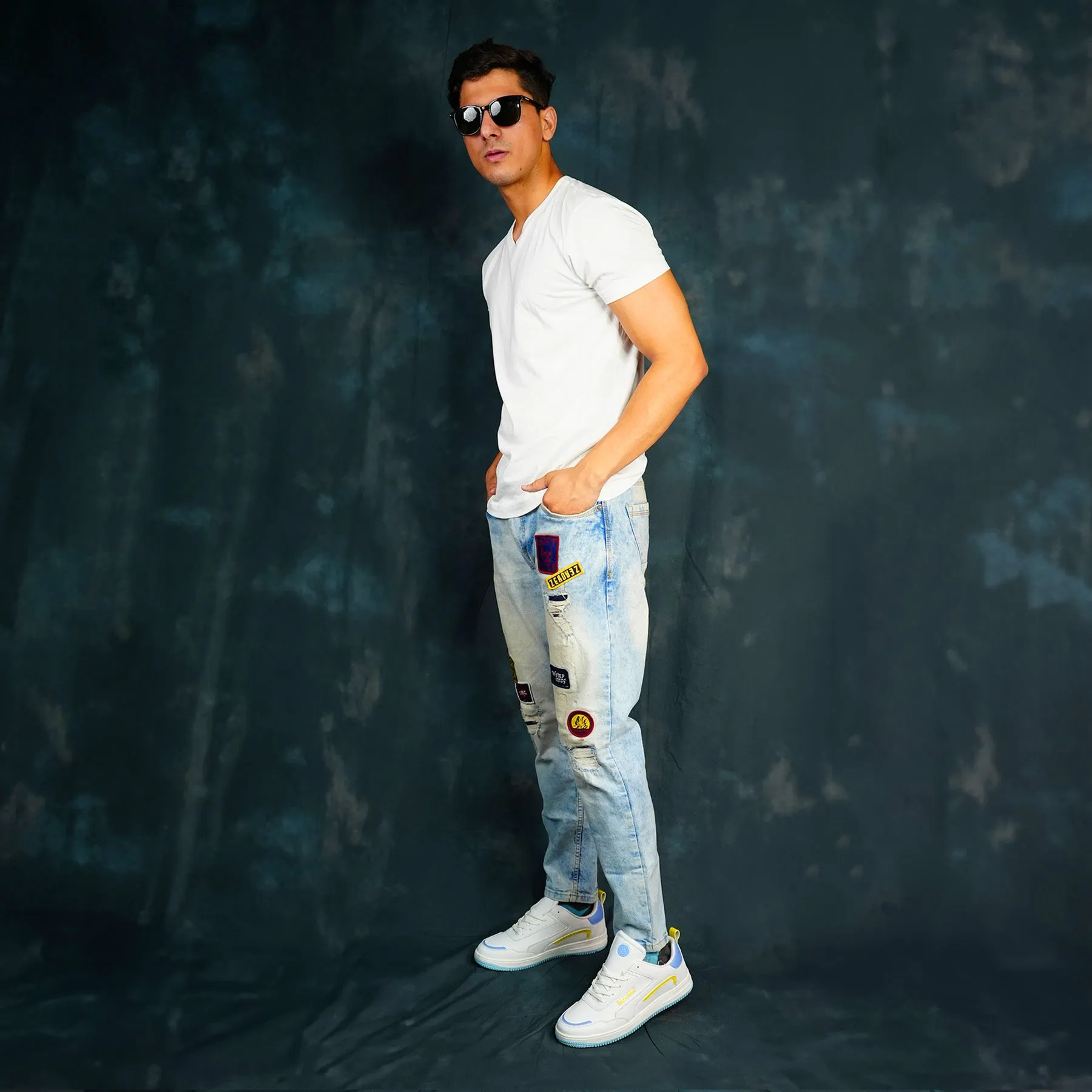 Bacca Bucci Polar Barefoot Shoes Sneakers