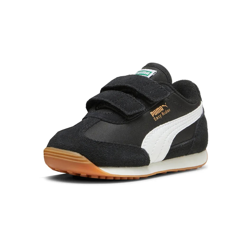 Running Shoes For Everyday Use Easy Rider Vintage Slip On Sneakers (Toddler)