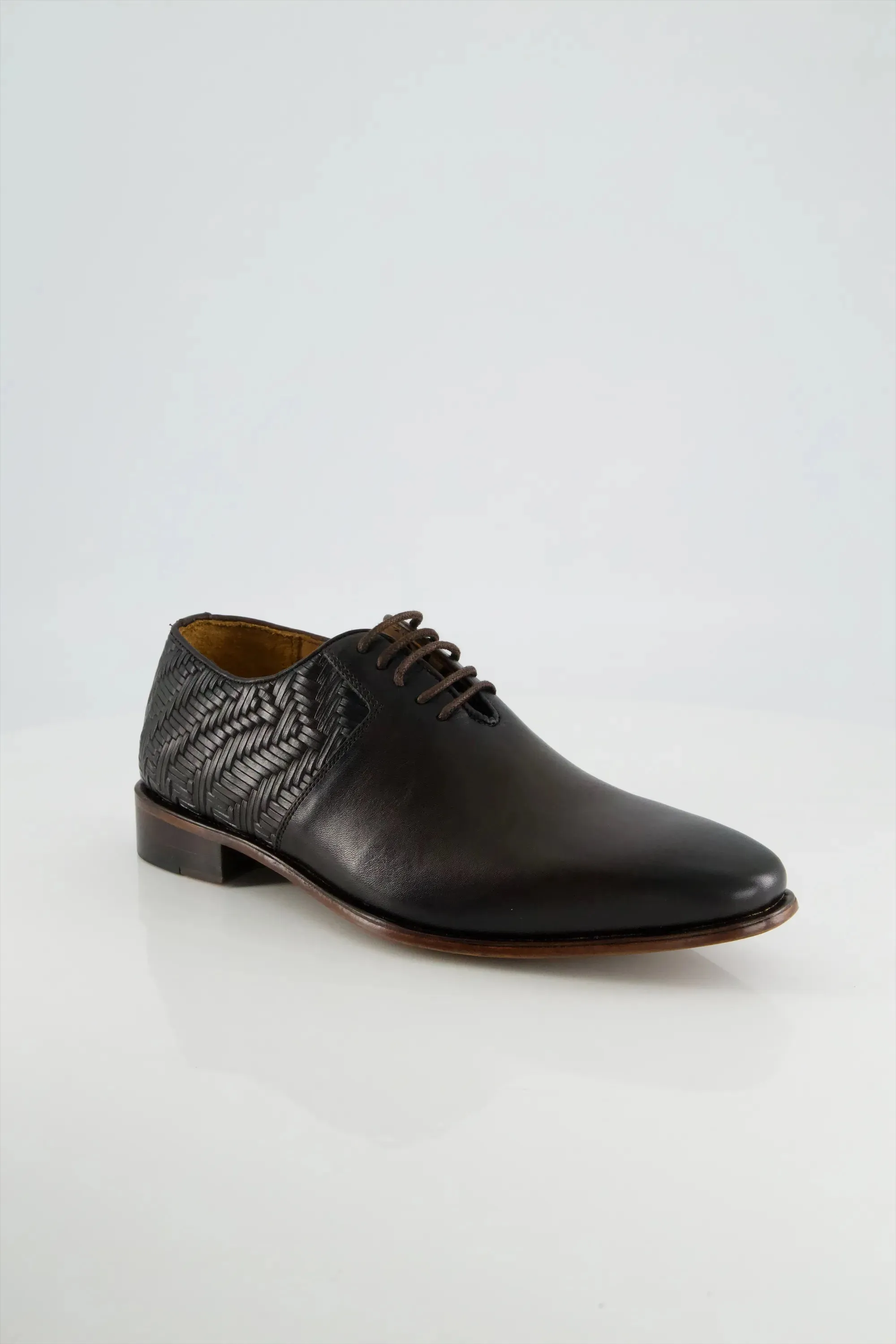 Alexander Mcqueen Dress Shoes Men Formal Shoes US-FM-4321