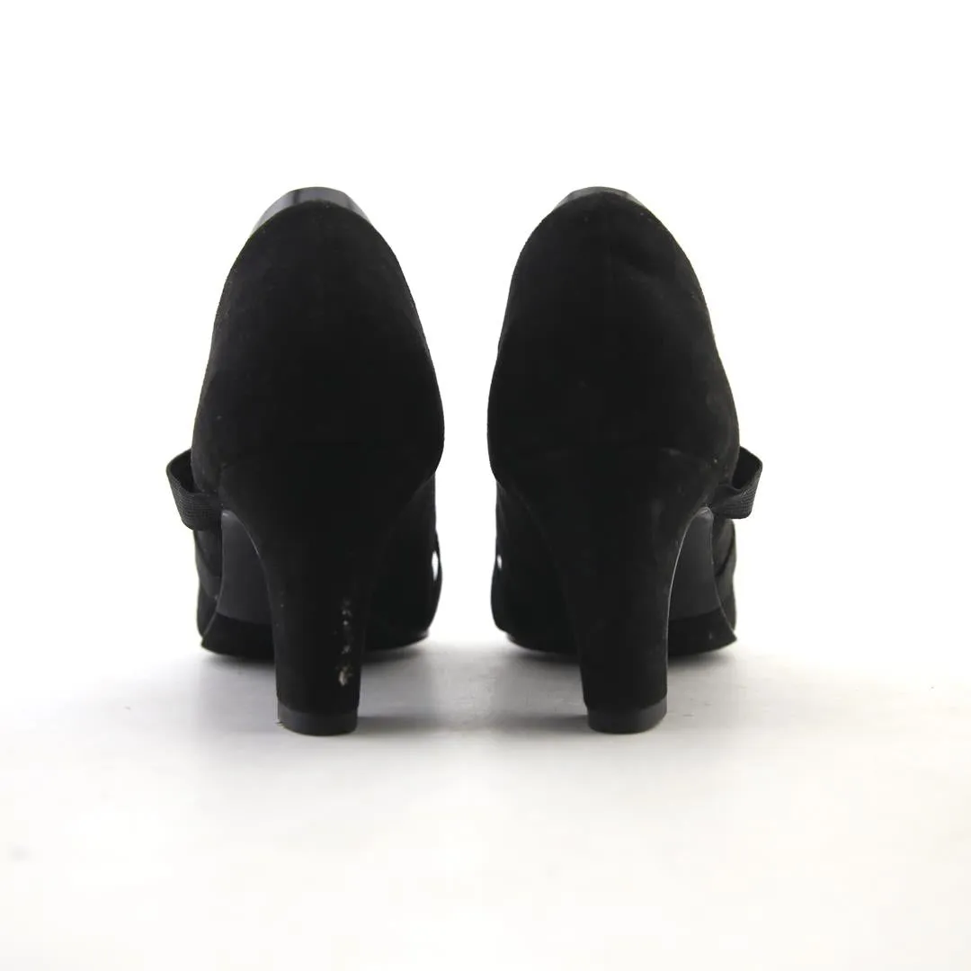 3 Inch Clear High Heels EASY STREET .