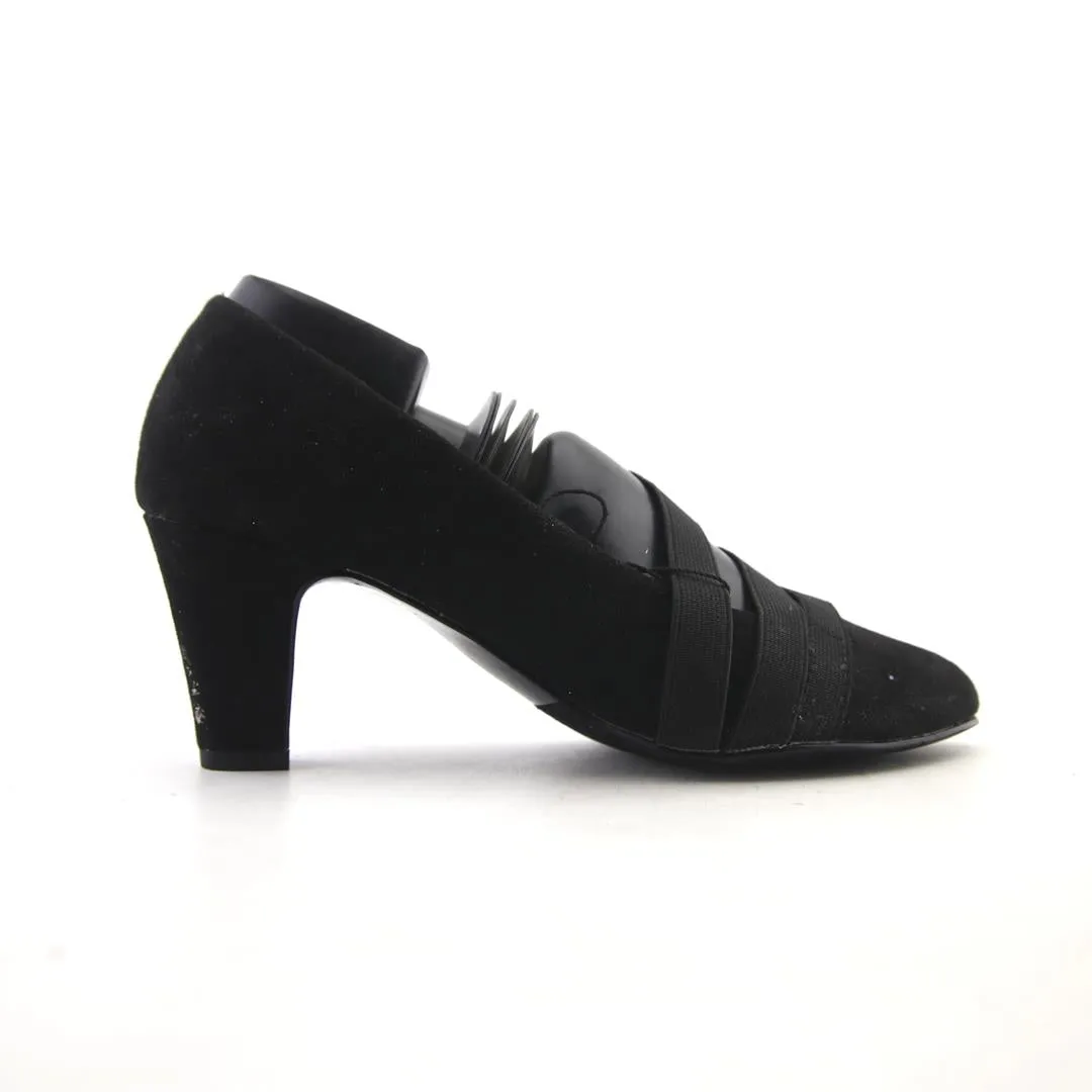 EASY STREET . Glitter Shoes