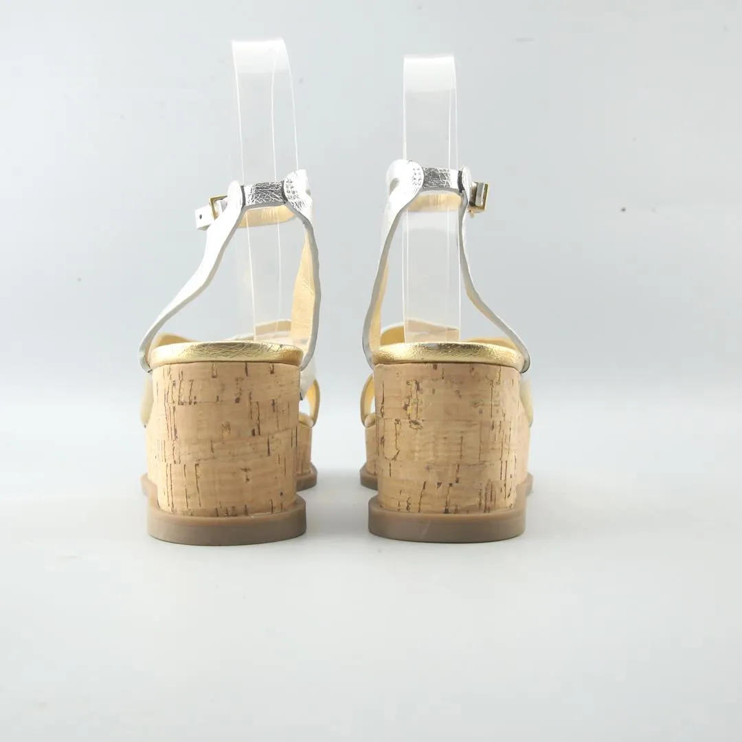 FRANCO SARTO PALILA Lace Up High Heel Shoes