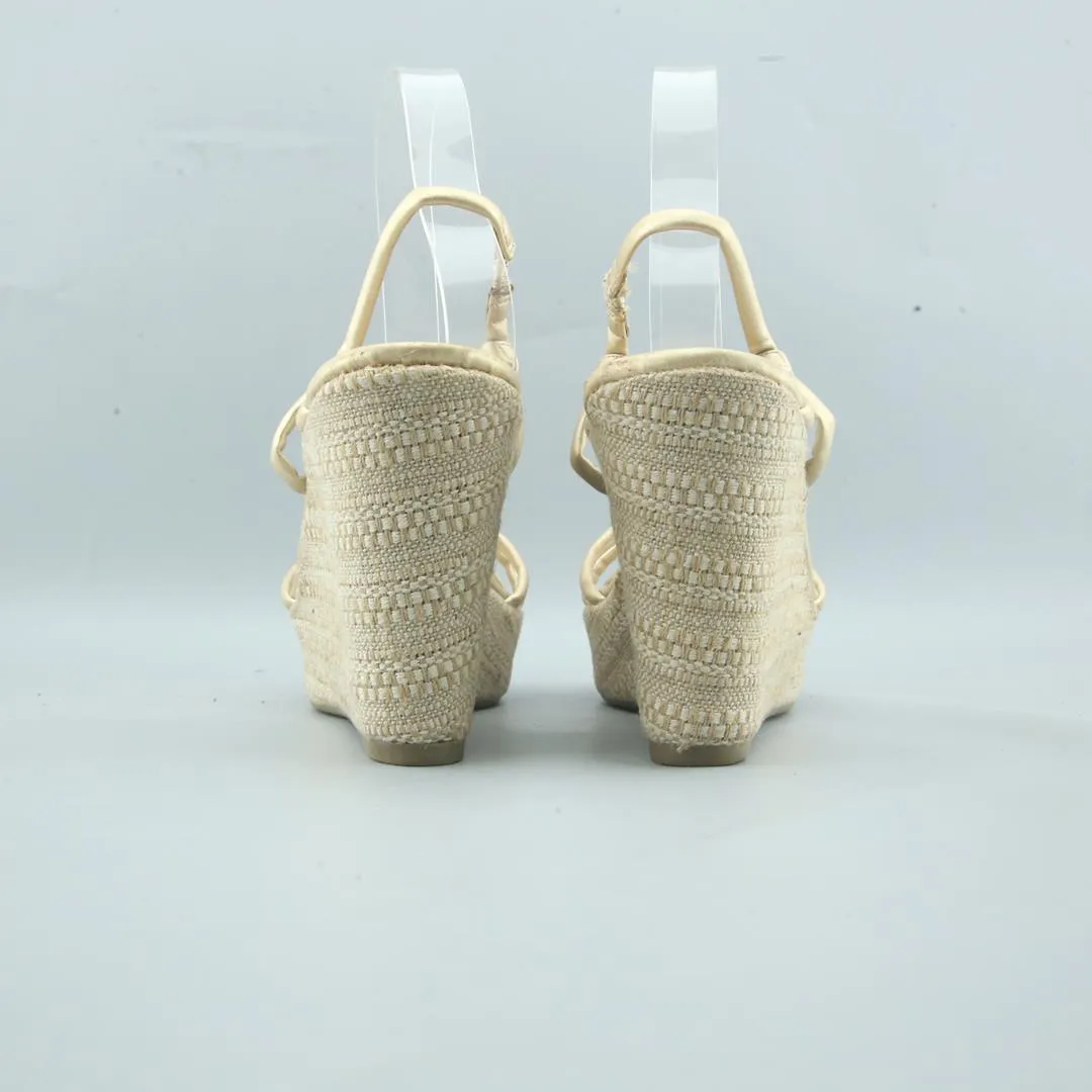 SFERA . High Heel Peep Toe Mules