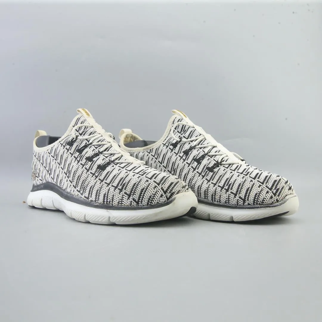 SKECHERS FLEX APPEAL 2.0 INSIGHT Leather Slip On Leather Slip On Sneaker Leather Slip On Sneakers Leather Slip On Sneakers Leather Slip On